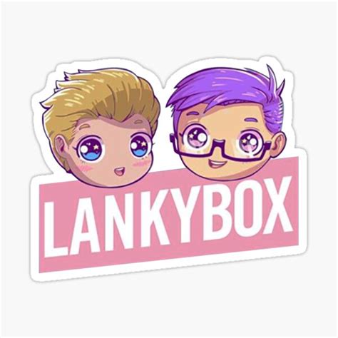 Lankybox Boxy Drawing