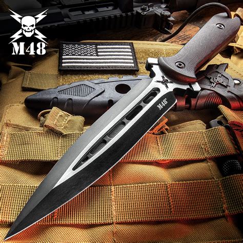 United Cutlery M48 Talon Dagger With Sheath Tools And Home