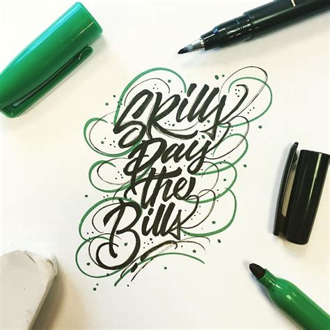 45 Inspirational Hand Lettering And Calligraphy Design
