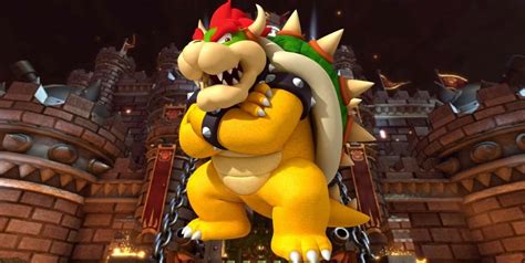 How Old Is Bowser Super Mario Brothers Franchise