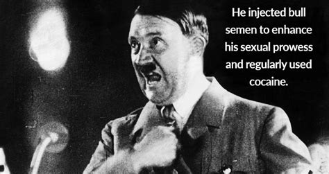 33 Adolf Hitler Facts That Reveal The Strange Man Behind The Monster