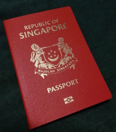 Singapore Passport Is The World’s Most Powerful Replacing Japan Jetline Marvel