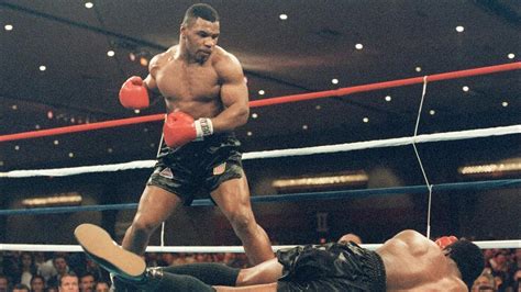 Mike Tyson Best Knockouts And Angriest Moments Hd Youtube