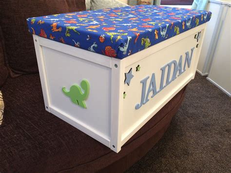 Toy Storage Boxes Toy Boxes Storage Chest Personalised Toy Box Uk