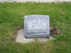 Mary Barbara Studer Mckenna Homenaje De Find A Grave