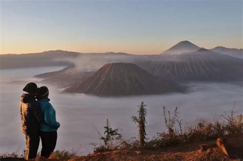 Mount Bromo Ijen Crater Tour Package Finish Bali CHEAP PRICE
