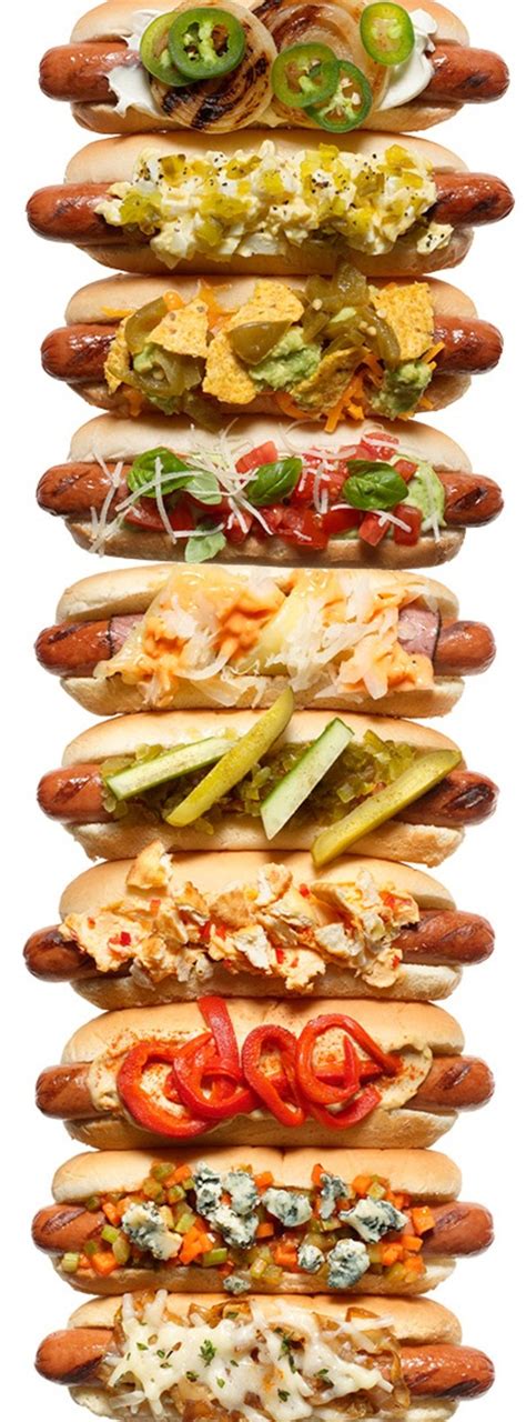 Hot Diggity Dog Hot Dog Recipes Dog Recipes Hot Dog Toppings