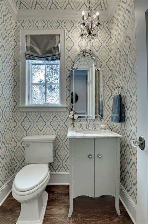 Products neatly hanging from your. Good Life of Design: Very Small Bathrooms That Look Grande!