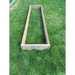 Maybe you would like to learn more about one of these? Treated Pine Garden Bed | Pots & Garden Beds | Gumtree ...
