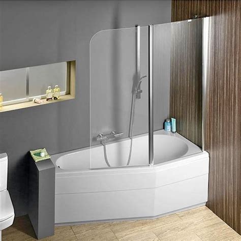 Alles fürs heimwerken günstig und bequem online kaufen! Raumspar Badewanne Tigra mit Duschzone 150x75cm, rechts ...