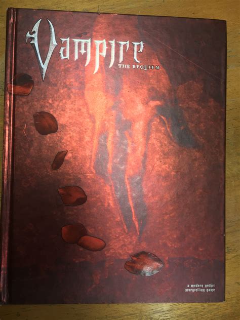 Vampire The Requiem Unigames