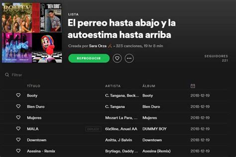 40 Nombres Para Playlists De Spotify Divertidos Y Originales 2022