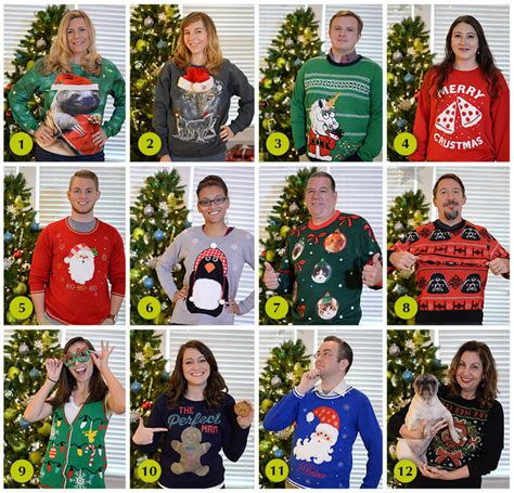 The Ugliest Christmas Sweater Agency In Orlando Appleton Creative