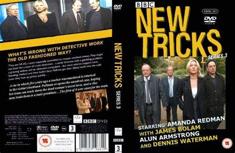 The British Television Series New Tricks Has A Cast Of