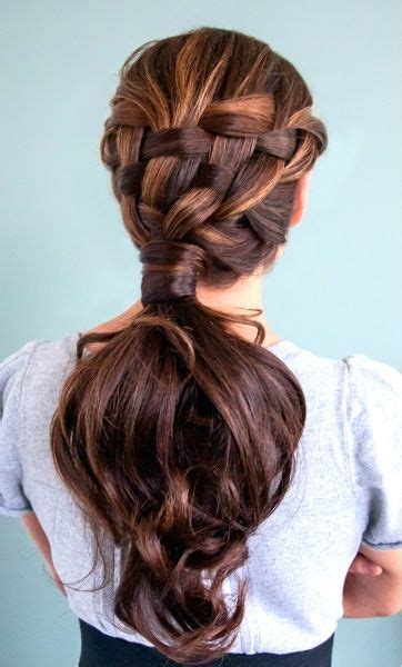30 Pretty Braided Hairstyles For All Occasions Pretty Designs