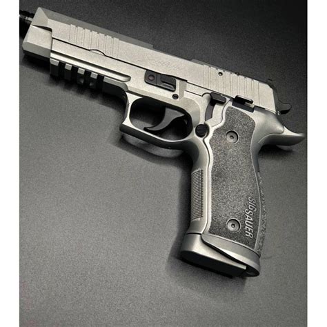 Pistolet Sig Sauer P226 X Five Tac Silver