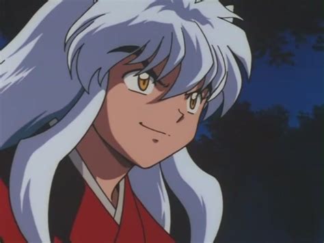 Inuyasha Inuyasha Episode 1 The Girl Who Overcame Time And The Boy