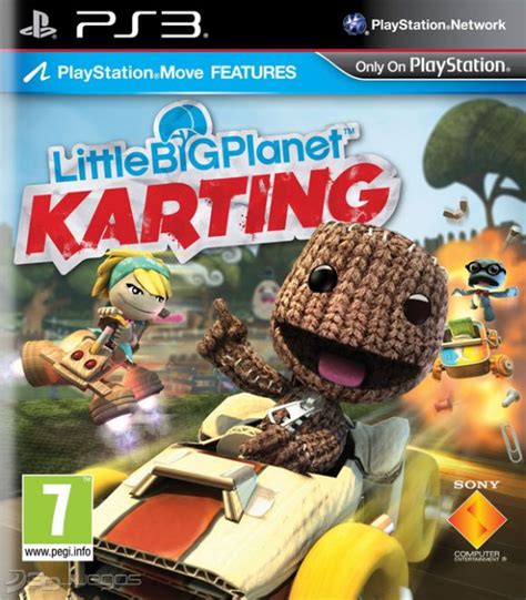 Hola, aquí podrás intercambiar y publicar pkgs de ps2 de tus juegos favoritos para jugar en la ps3 :d esta pagina esta pensada para. LittleBigPlanet Karting para PS3 - 3DJuegos