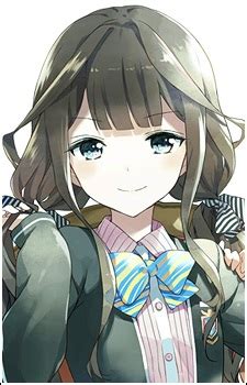 I finished painting a sketch a few days ago today, i tried to do it fast so it's not very neat. Aki Adagaki | Masamune-kun no Revenge Wiki | Fandom