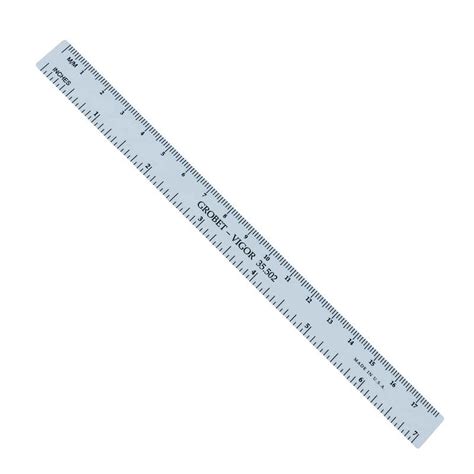 Watch the video explanation about how to measure in mm online, article, story, explanation, suggestion, youtube. Flexible Steel Ruler with Millimeters and Inches mm in Metal Gauge Ruler