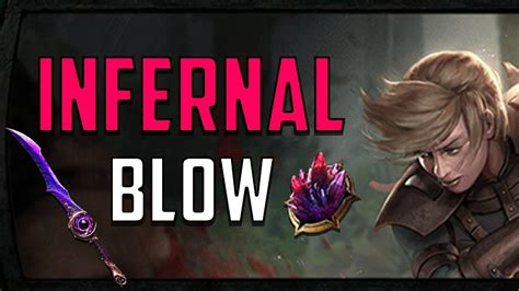 Infernal Blow Raider Voidforge Secrets Of Suffering Build Showcase