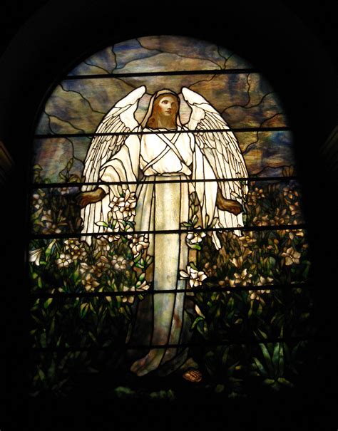 Pin On Stained Glass Angels