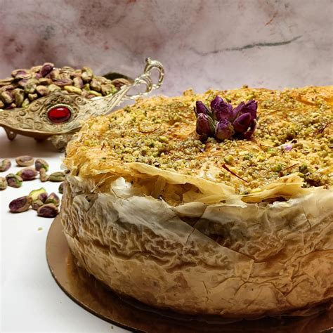 Order Baklava Birthday Cake Online In Pune 20 Off First Order