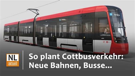 So Plant Cottbusverkehr Neue Bahnen Ab Wasserstoffbusse