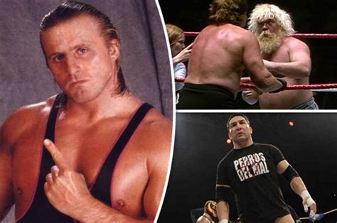 Horrific Moments Wwe Legends Die In The Ring Daily Star