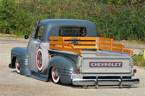 Chevy Truck Styles