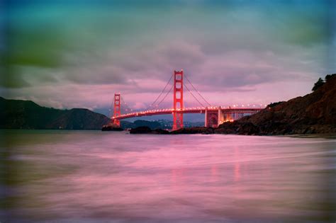 Hintergrundbilder San Francisco Kalifornien Brücke Usa Vereinigte