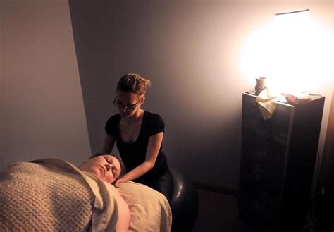 Massage Therapist Offers Hangover Massage Lifestyles