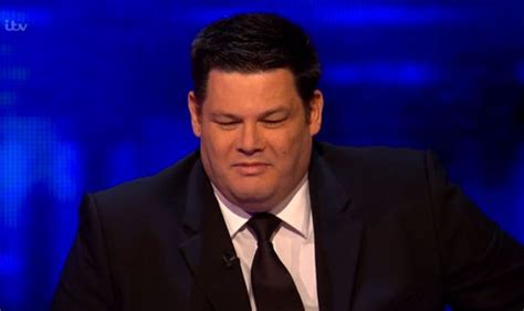 Mark labbett was born on august 15, 1965 in tiverton, devon, england as mark andrew labbett. The Chase- Bradley Walsh gives contestant money for 'WRONG ...