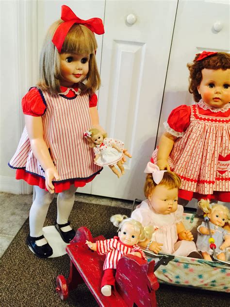 8 inch ginny patti playpal and 1960 marla s dolls60 marla s dolls ginny vintage dolls