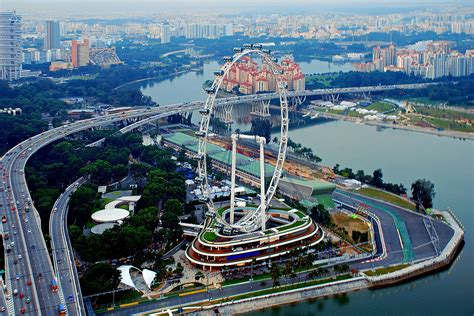 10 Top Tourist Attractions In Singapore With Photos And Map