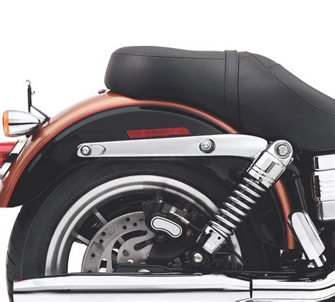H D Detachables Leather Saddlebags 90181 08a Harley Davidson Usa