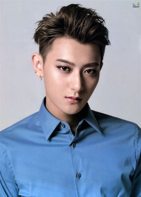 Tao 타오 From Exo 엑소 Currently Inactive Tao Exo Exo Tao