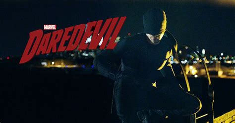 Daredevil Netflix Series First Official Photos