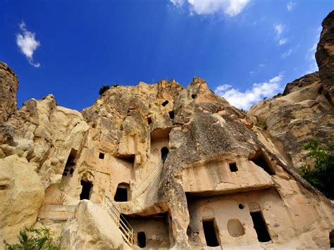 Full Day North Cappadocia Tour From Kayseri All Turkey Tours