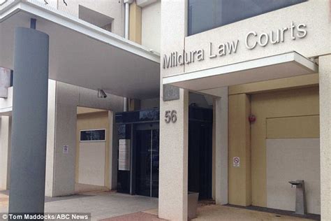 Mildura Mother Used 12 Year Old Daughter As A Sex Slave Because She