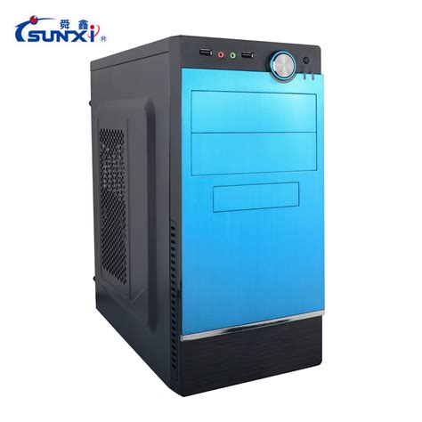 Cpu Case Factory Direct China Cheap Vertical Pc Box Office Computer Box