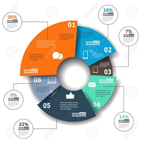 Infographic Pie Chart Gallery Infographic Chart Infographic