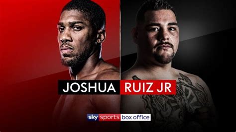 Boxing Joshua V Ruiz The Barley Mow Portsmouth December AllEvents In