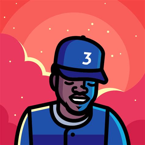 Check out this fantastic collection of cartoon rapper wallpapers, with 33 cartoon rapper background images for your please contact us if you want to publish a cartoon rapper wallpaper on our site. stein-chance-thumb.gif | Chance the rapper art, Chance the ...