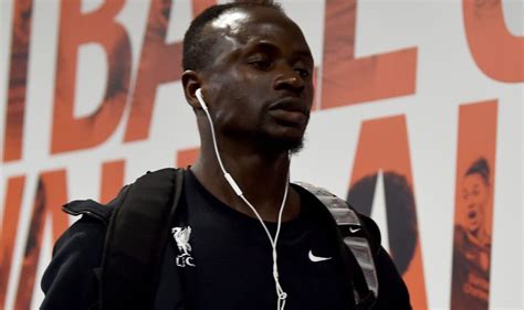 Liverpool Star Sadio Mane Irked By Focus On Mo Salah Deal As Bayern Munich Line Up Swoop