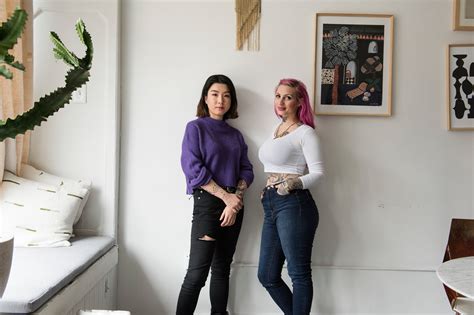 How Women Are Rethinking The Tattoo Parlor The New York Times