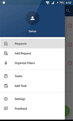Otrs, mantisbt, request tracker, osticket, bugzilla, brimir,. Help desk android app | Mobile helpdesk software