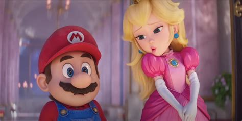 ‘super Mario Bros Trailer Chris Pratt Saves Anya Taylor Joy Indiewire