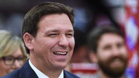 Ron Desantis And 2024 Could He Use The More Than 100 Million Raised