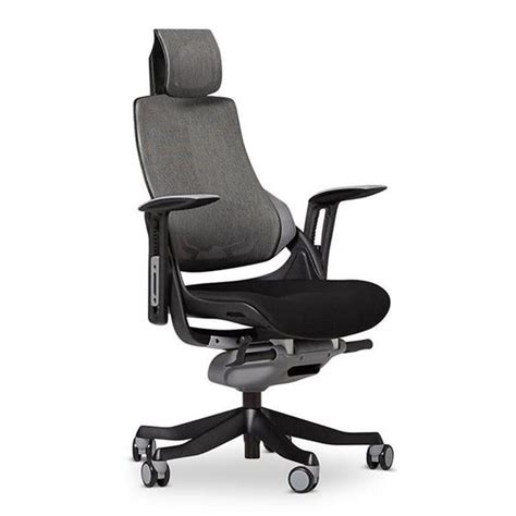 Ergonomic Chairs Australia Loves Adjustable Office Chairs Desky